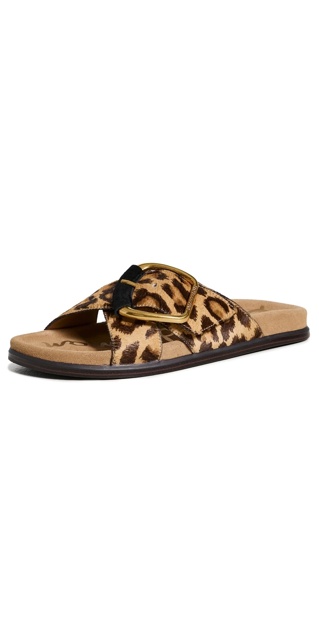 Sam Edelman Darla 2 Sandals Cyprus Tan Multi