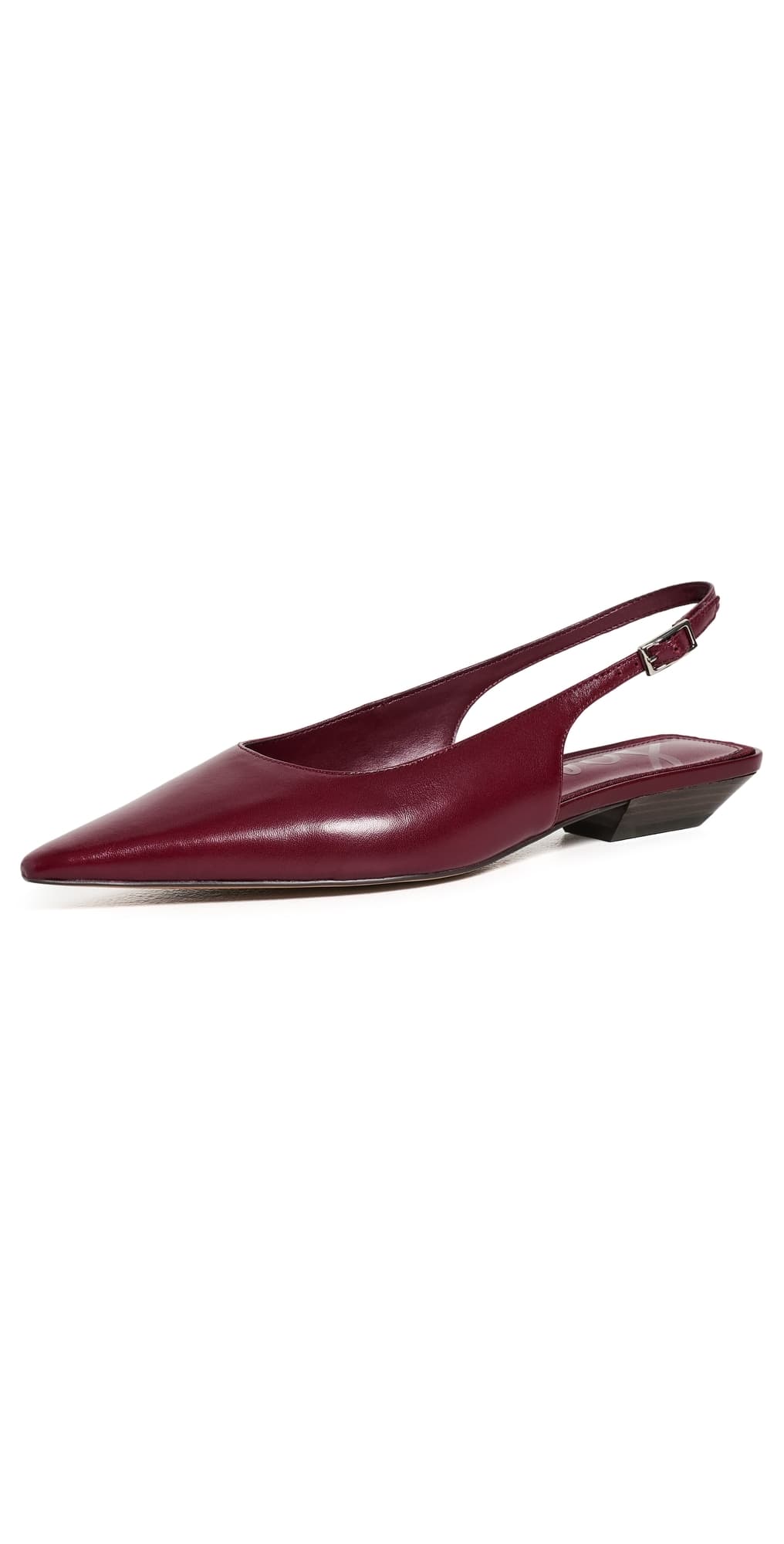 Sam Edelman Netty 2 Pumps French Merlot