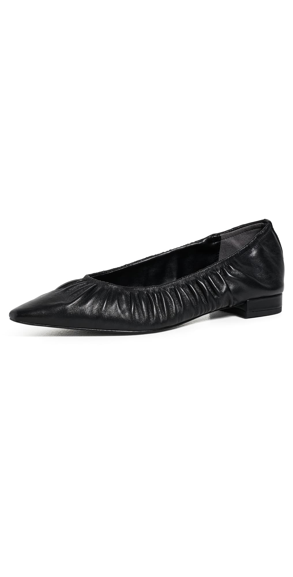 Sam Edelman Essex Flats Black