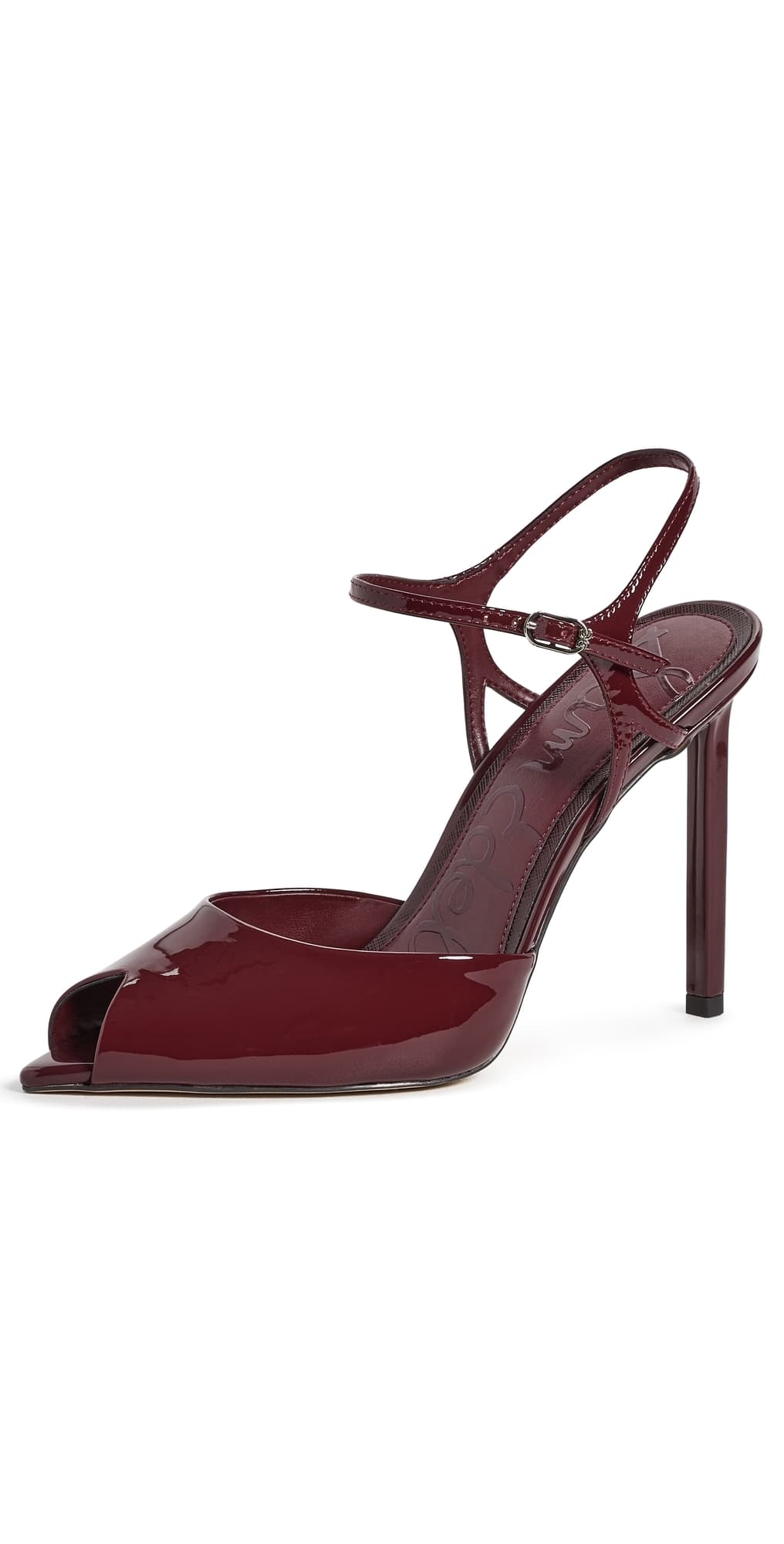 Sam Edelman Tinslie Heels French Merlot