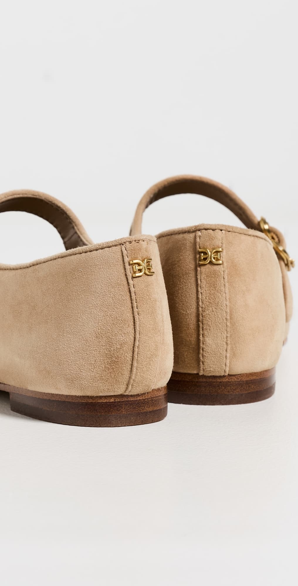 Sam Edelman Michaela Flats Cyprus Tan