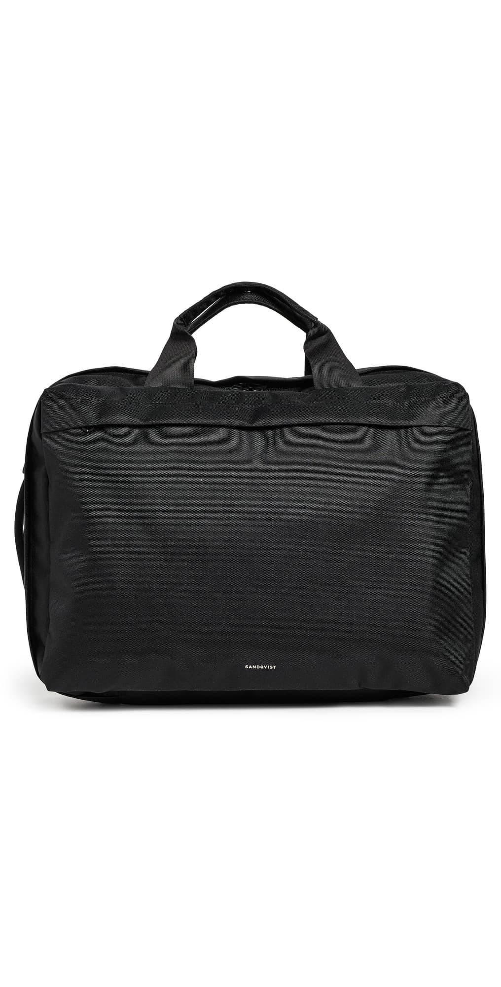 Sandqvist Go 3-Way Bag Black · One Size