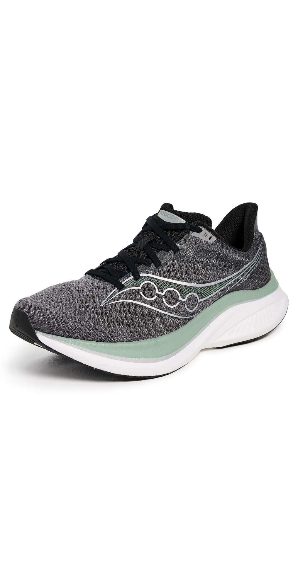 Saucony Endorphin Speed 5 Sneakers Carbon/Iceberg