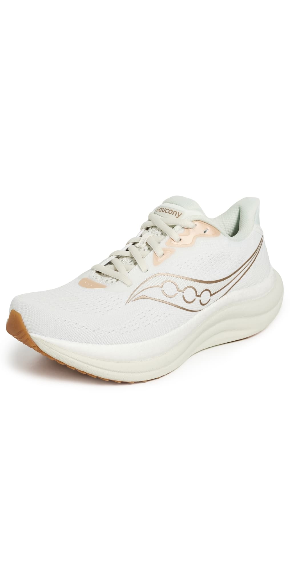 Saucony Triumph 23 Sneakers White/Arctic