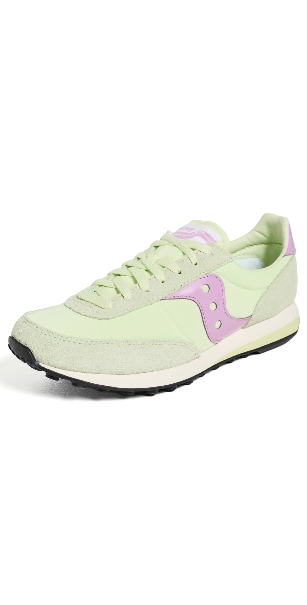 Saucony Trainer 80 Sneakers Melon/Pink