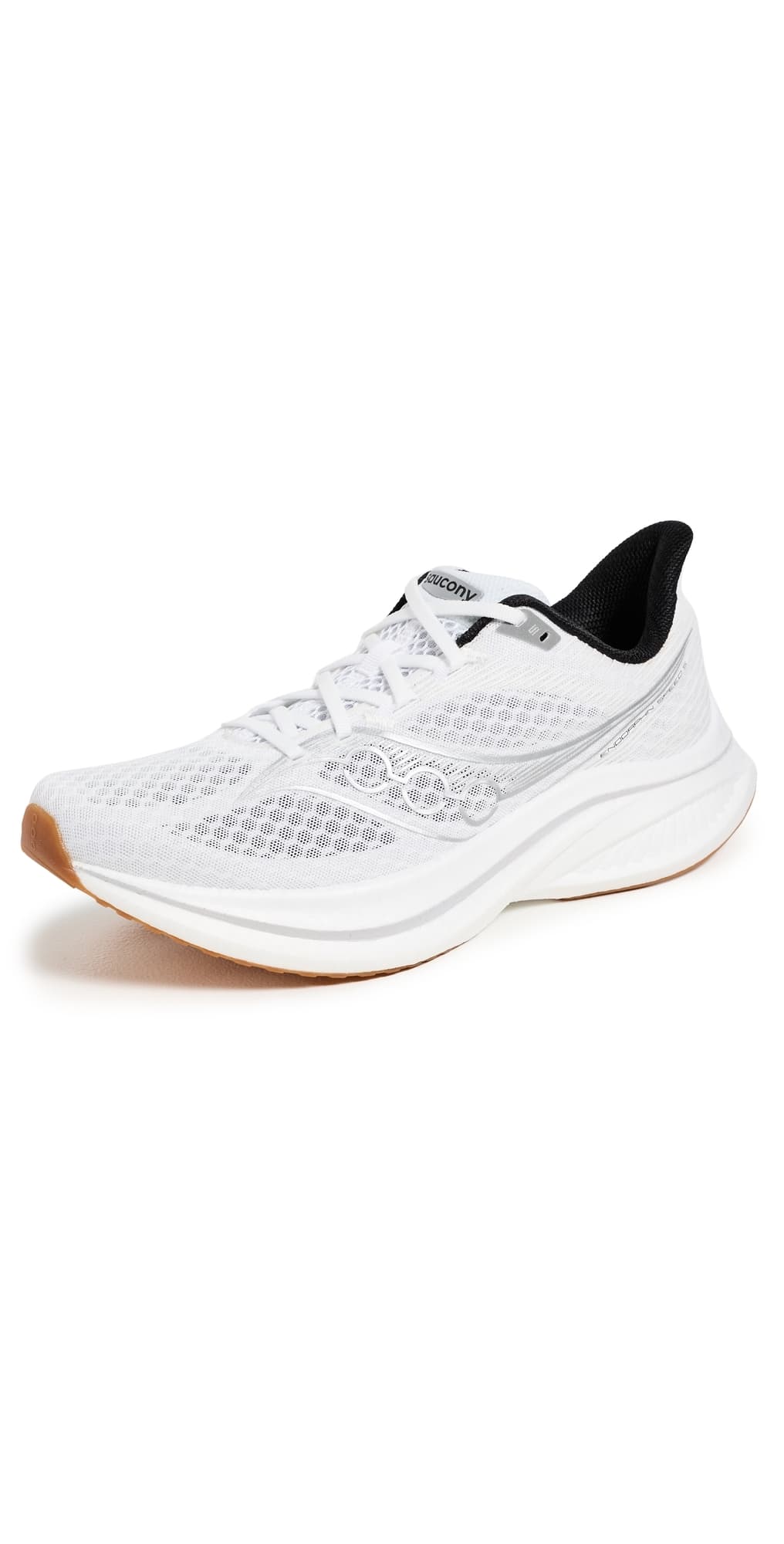 Saucony Endorphin Speed 5 Sneakers White/Gum