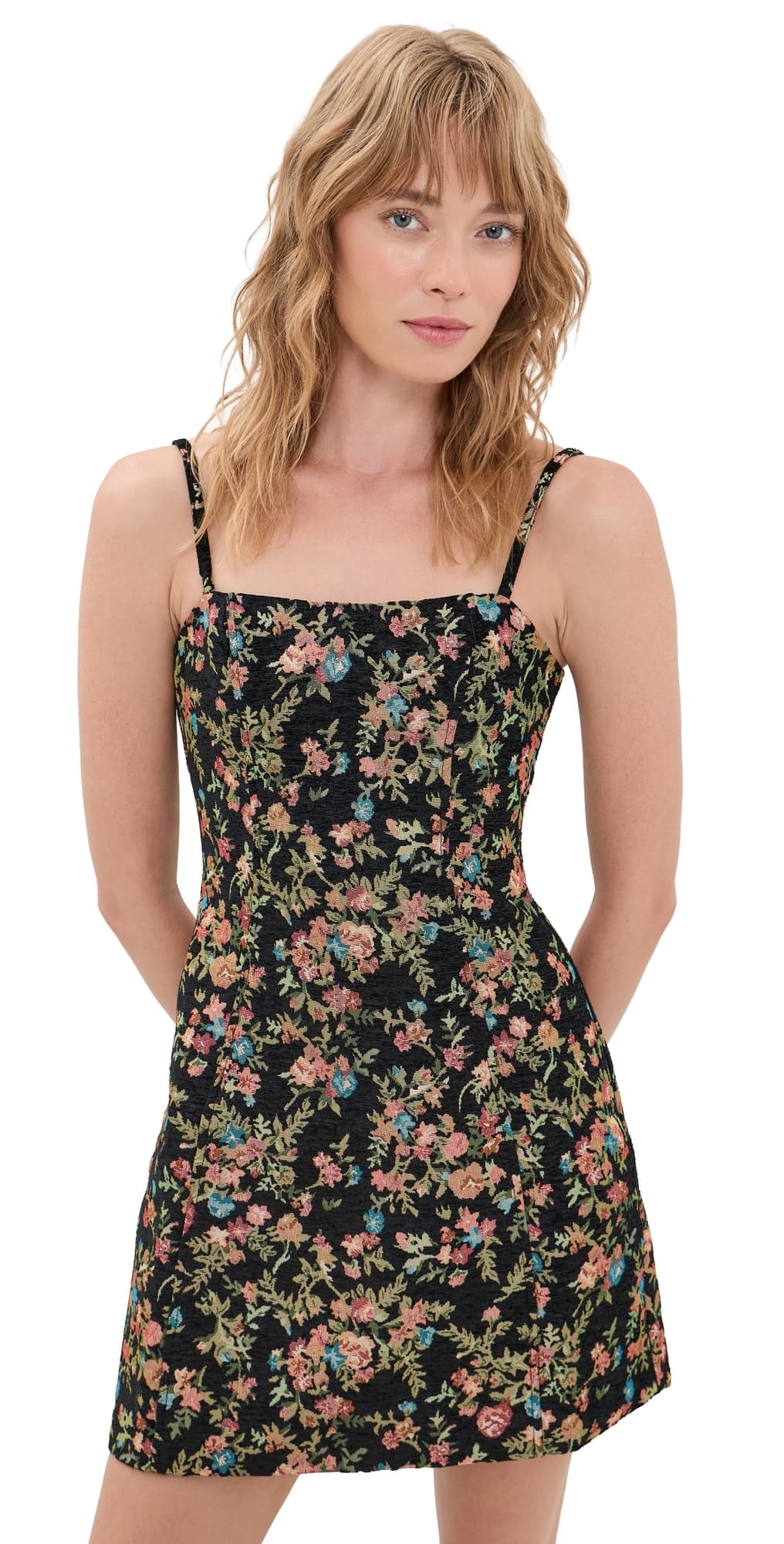 Saylor Sydney Dress Multi