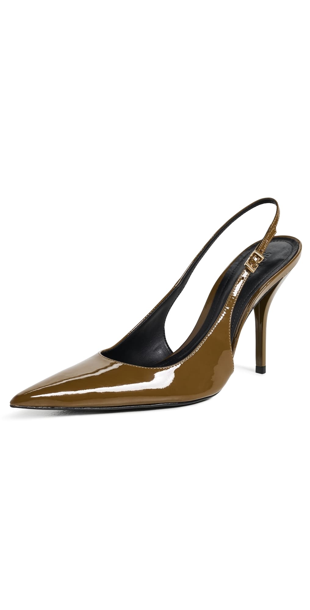 Schutz Liora Pumps Dried Olive (Palmilha)