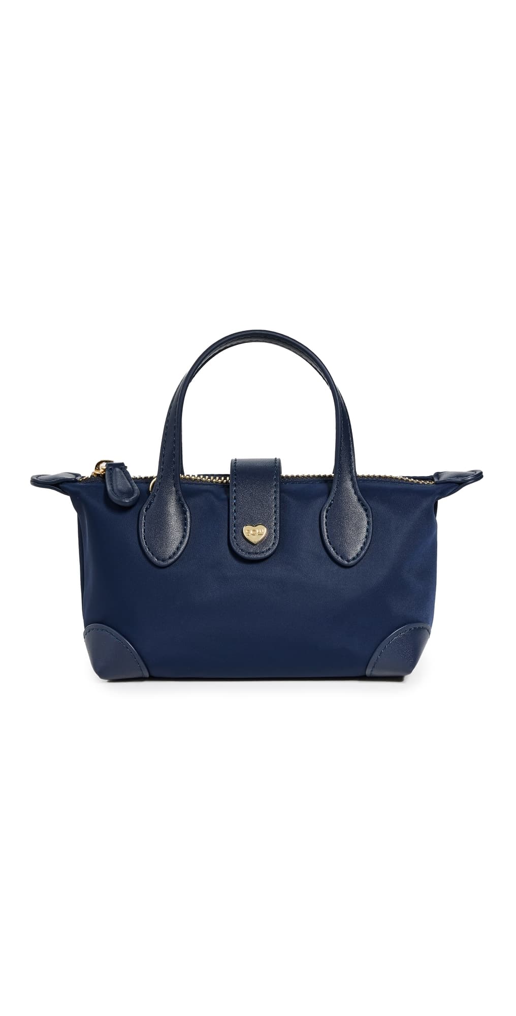 Stoney Clover Lane Pouchette Crossbody Bag Sapphire · One Size