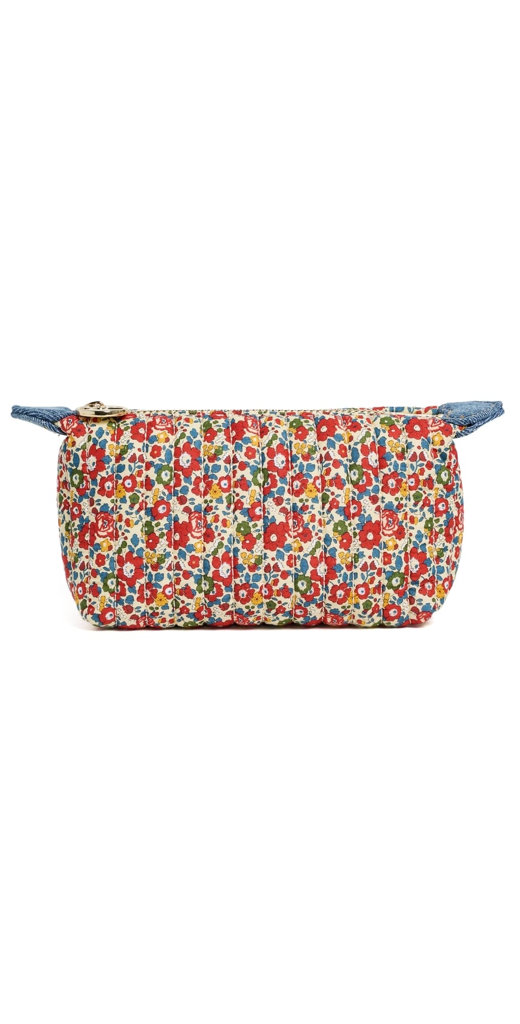 Stoney Clover Lane Floral Pouchette betsy ann