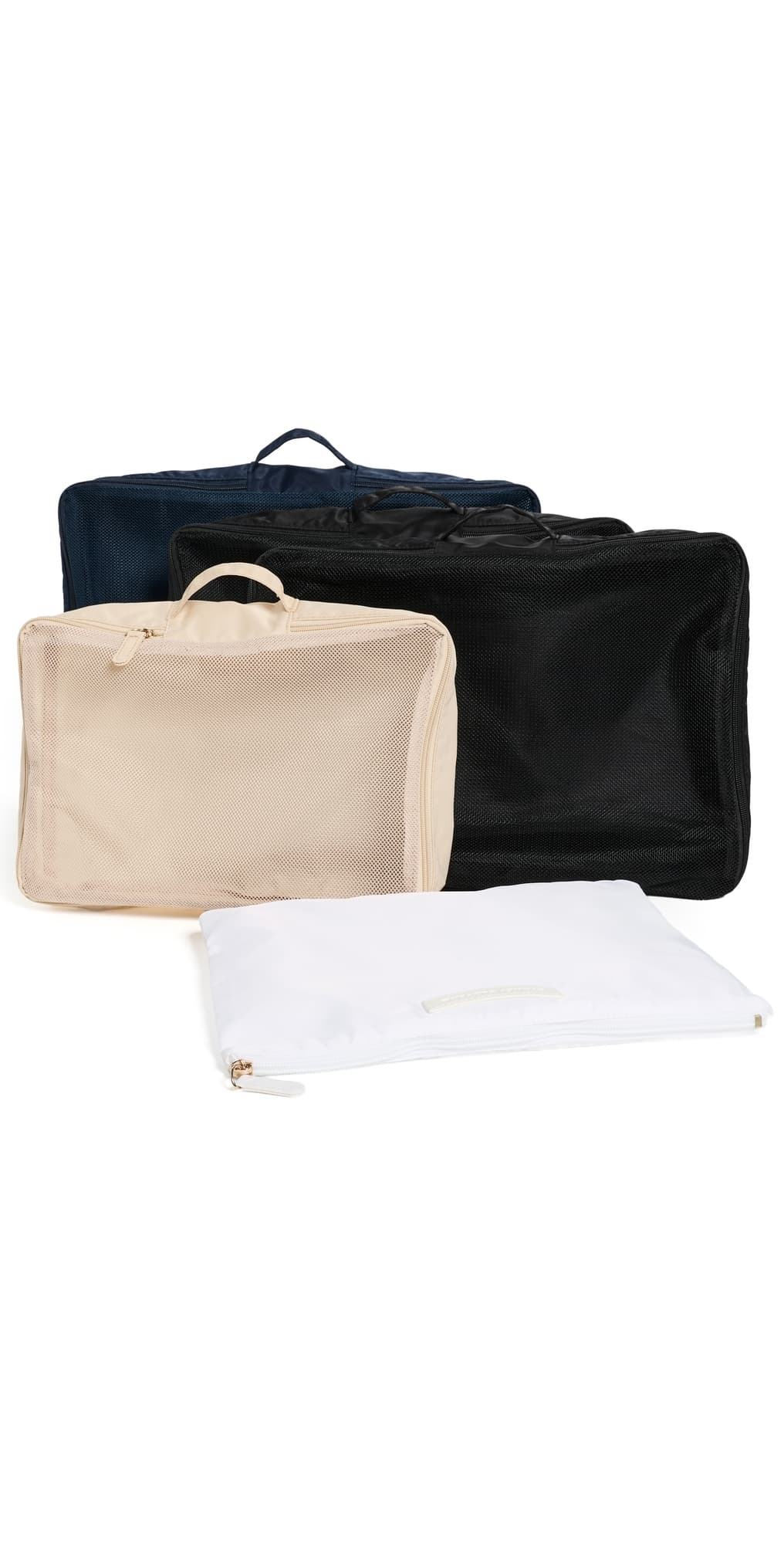 Stoney Clover Lane Packing Cube 5-Piece Set Neutral