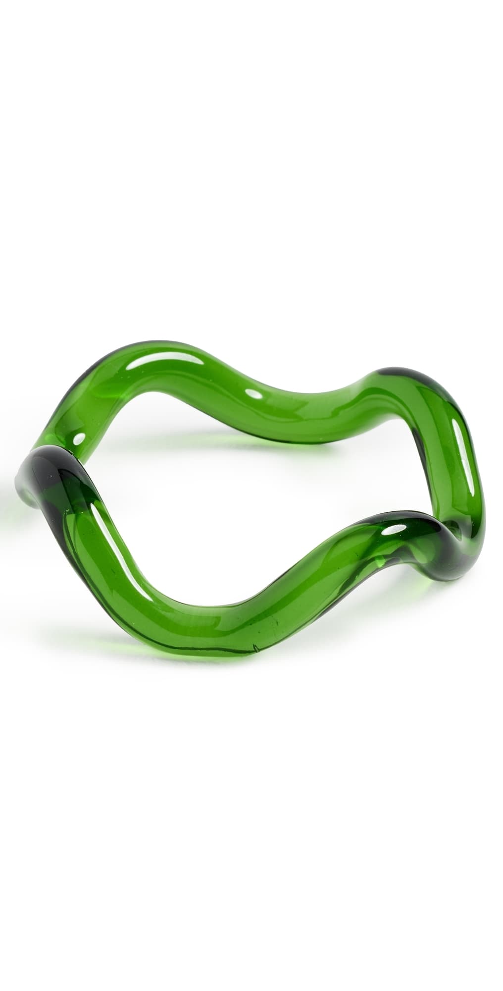 Studio Conchita Bracelet Onda Green