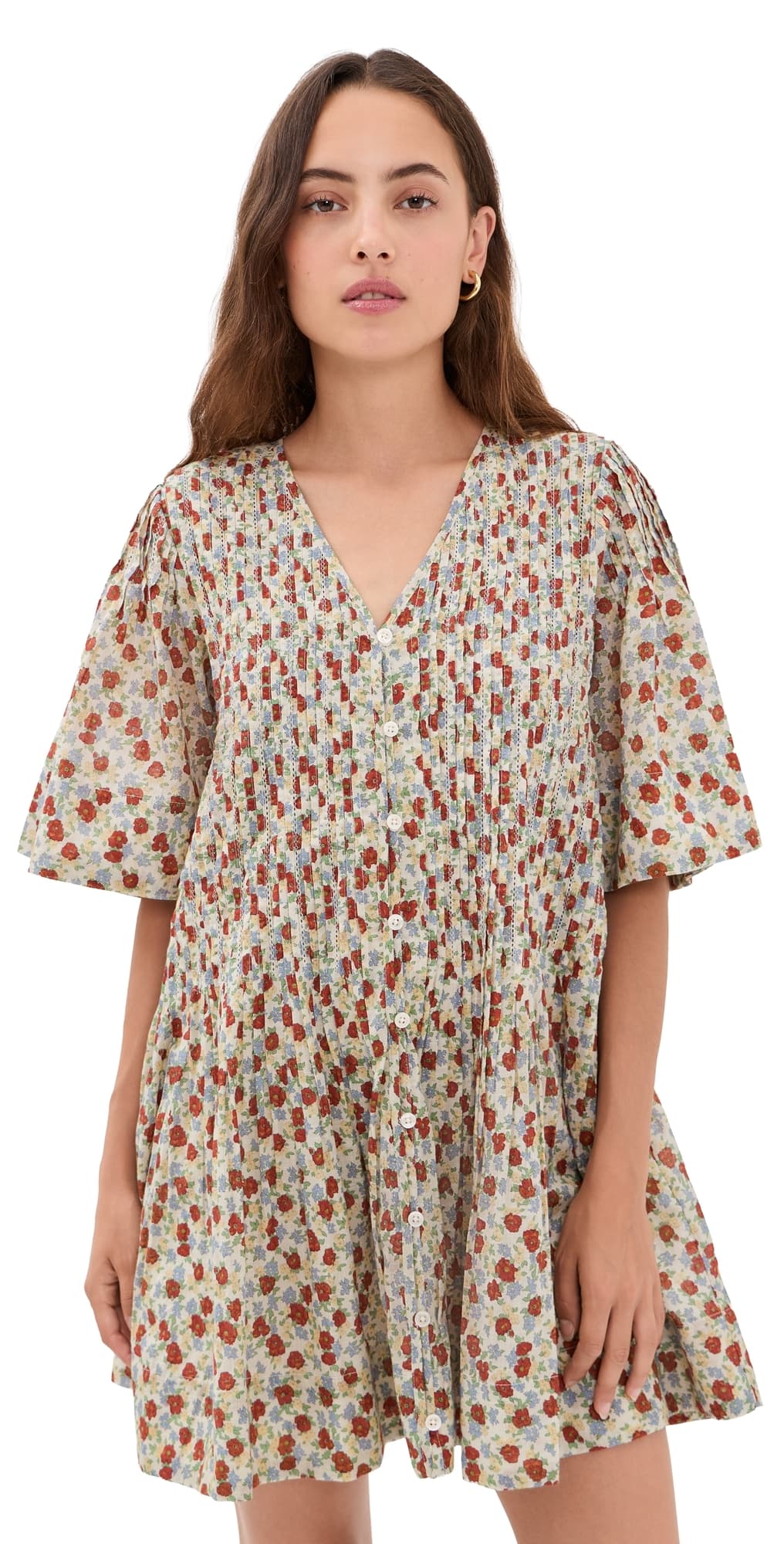 Sea Viera Mini Dress Multi