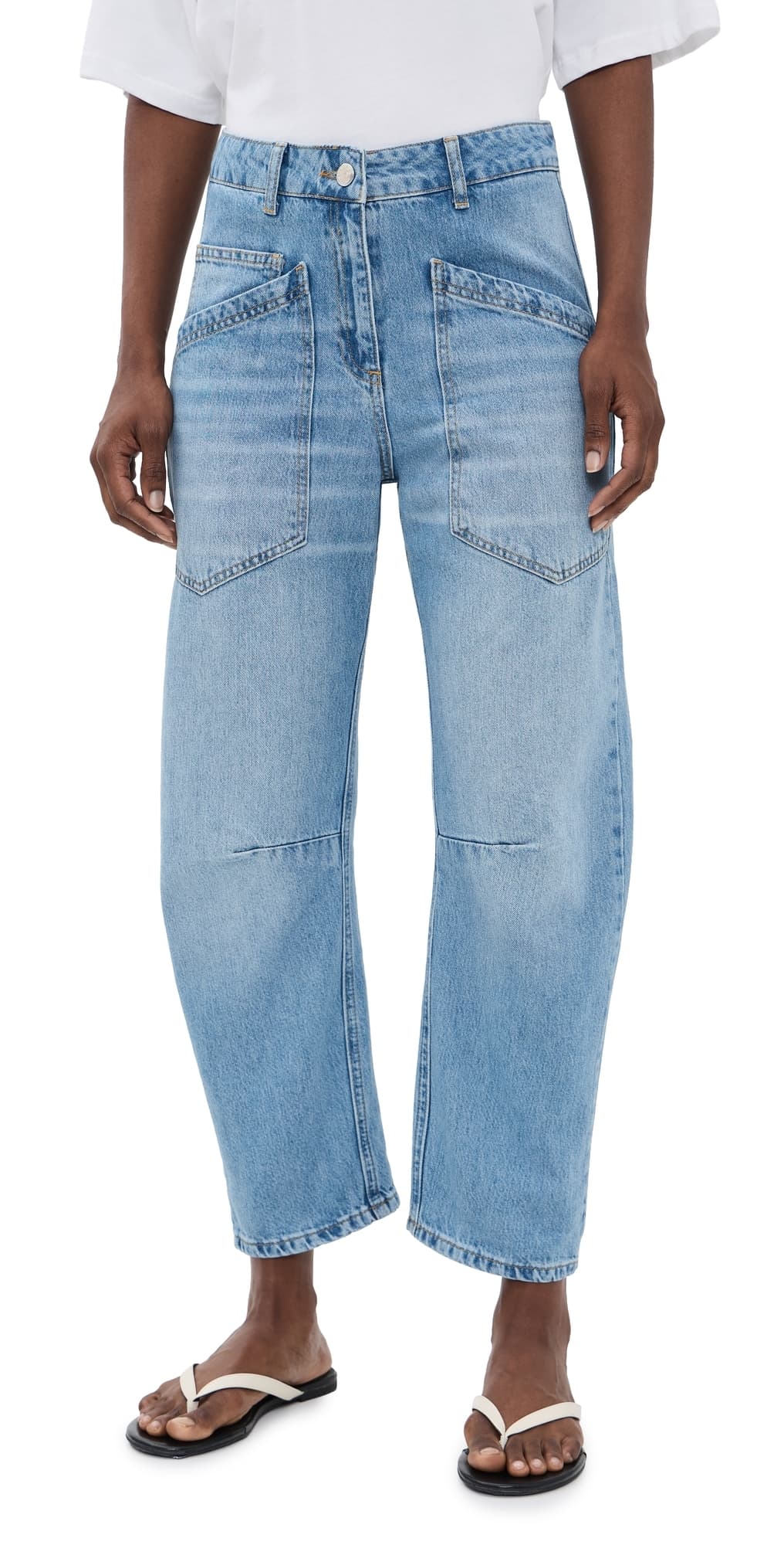 Secular Easton Jeans Malibu Wash