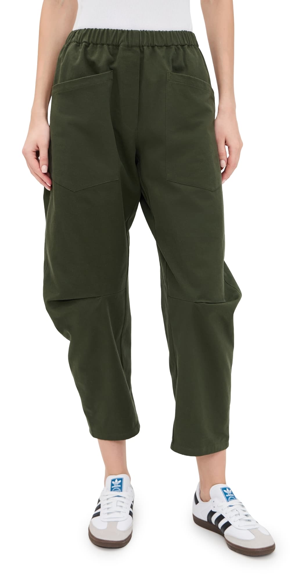 Secular Travis Pants Olive