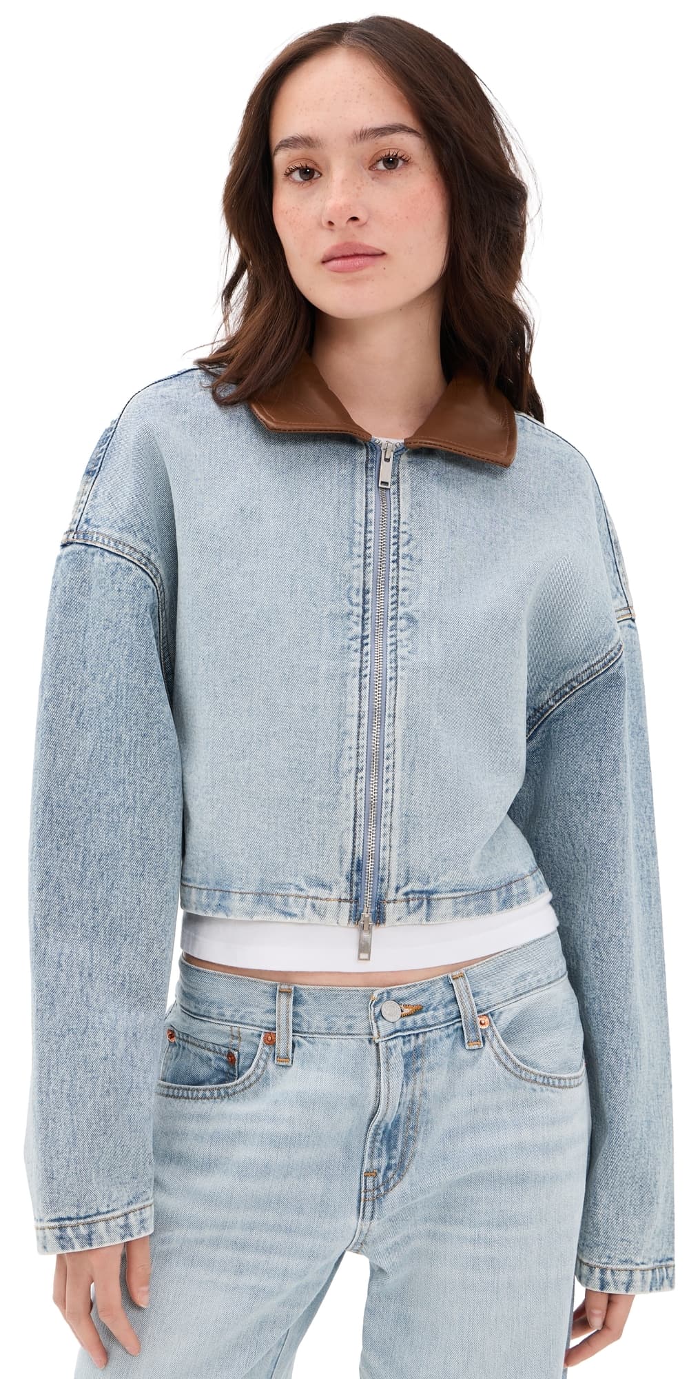 SEROYA Coop Jacket Coastline