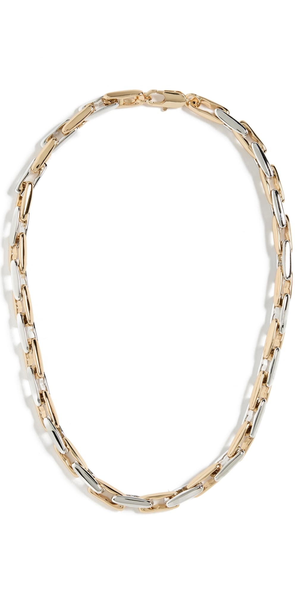 SHASHI Lucien Necklace Gold