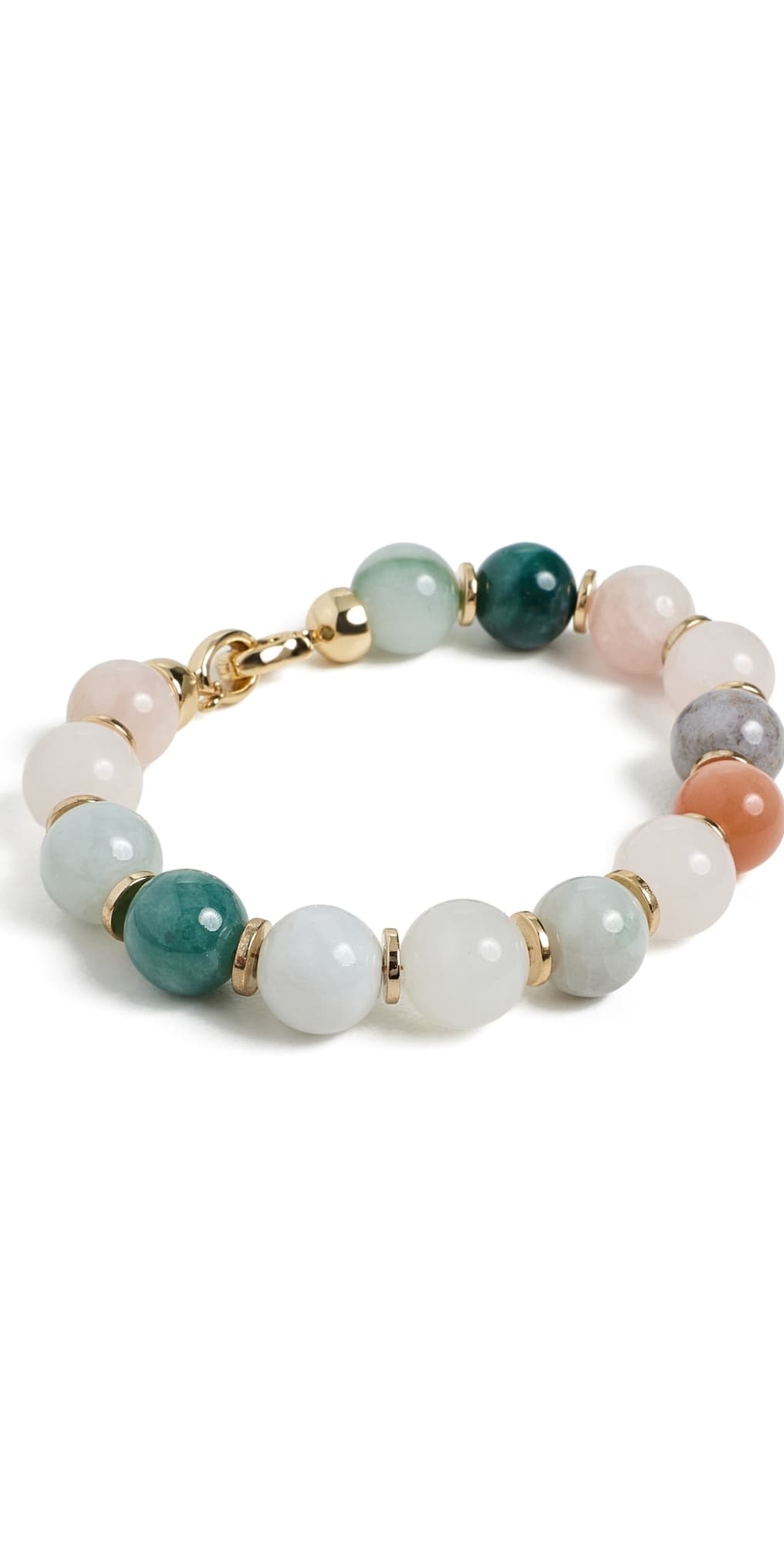 SHASHI Le Bracelette Pierre Multi · One Size