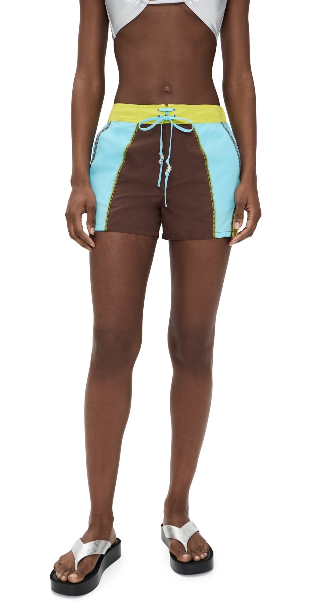 SIEDRES Venice Shorts Multi