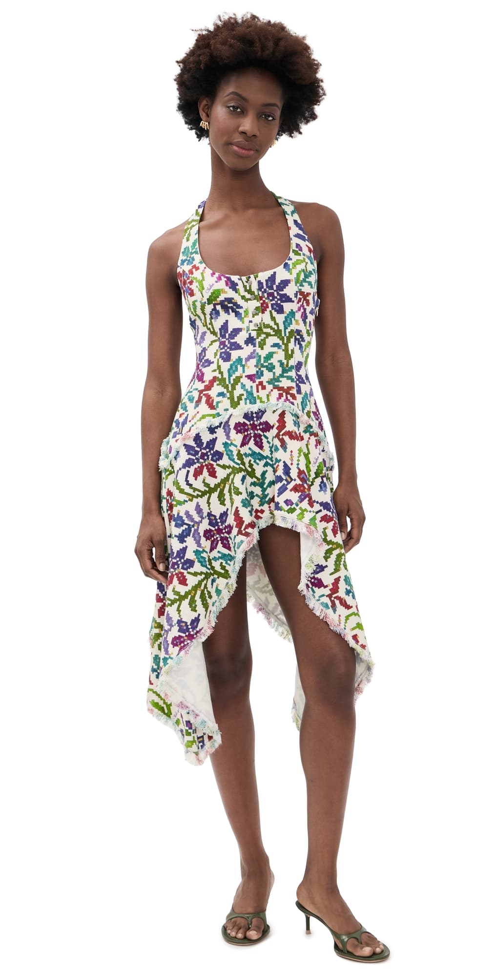 SIEDRES Belora Dress Multi