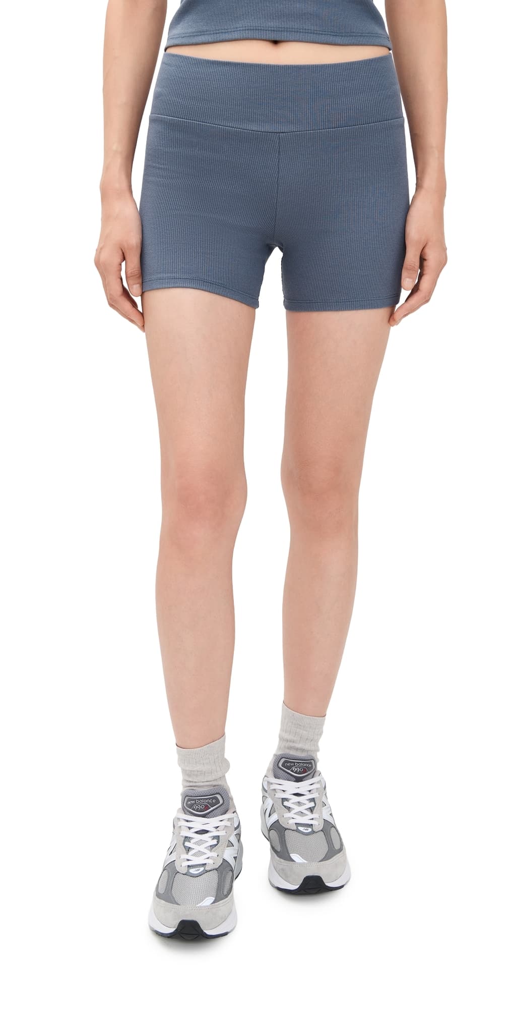 State & Lake Game Time Shorts Denim