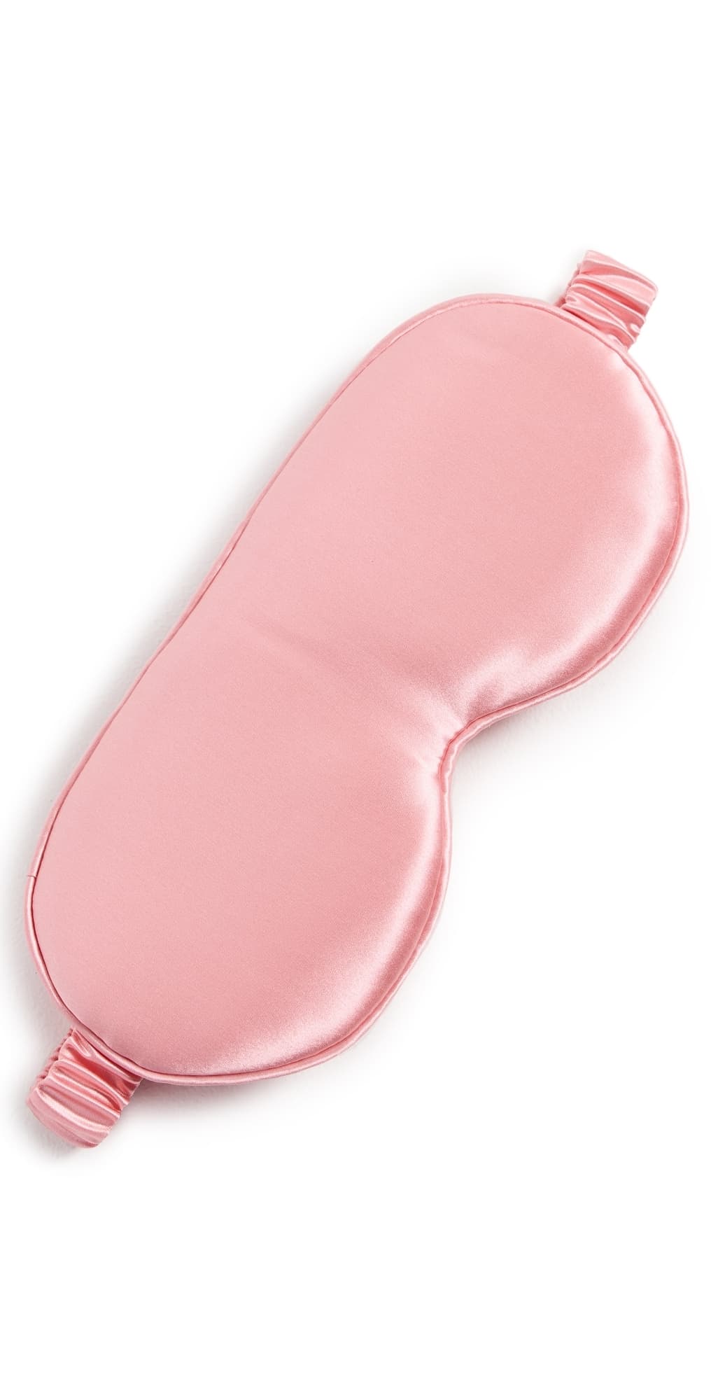 Slip Pure Silk Contour Sleep Mask Rose · One Size