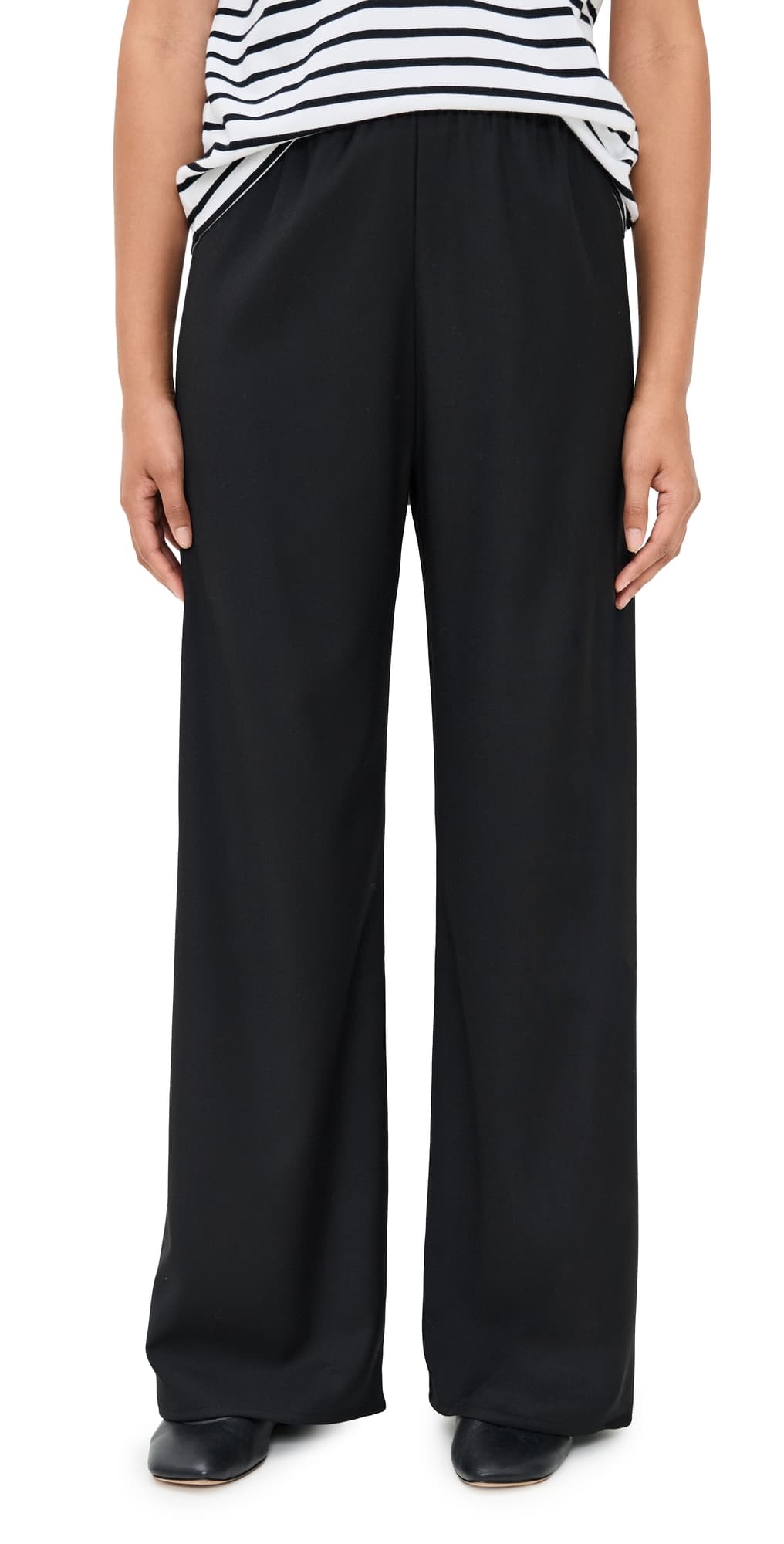 Sold Out NYC The Everything Pant in Black Black