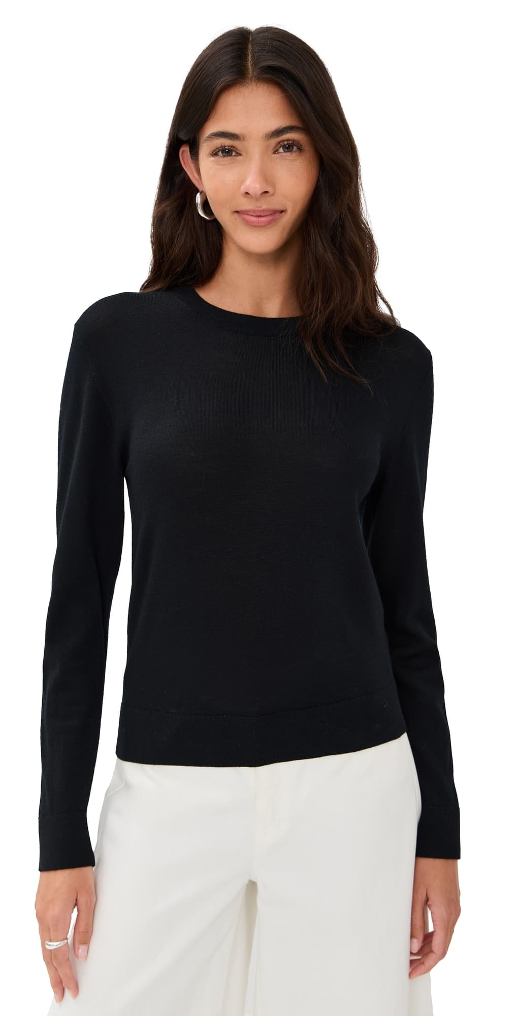 Sold Out NYC The Refined Crew in Black Black