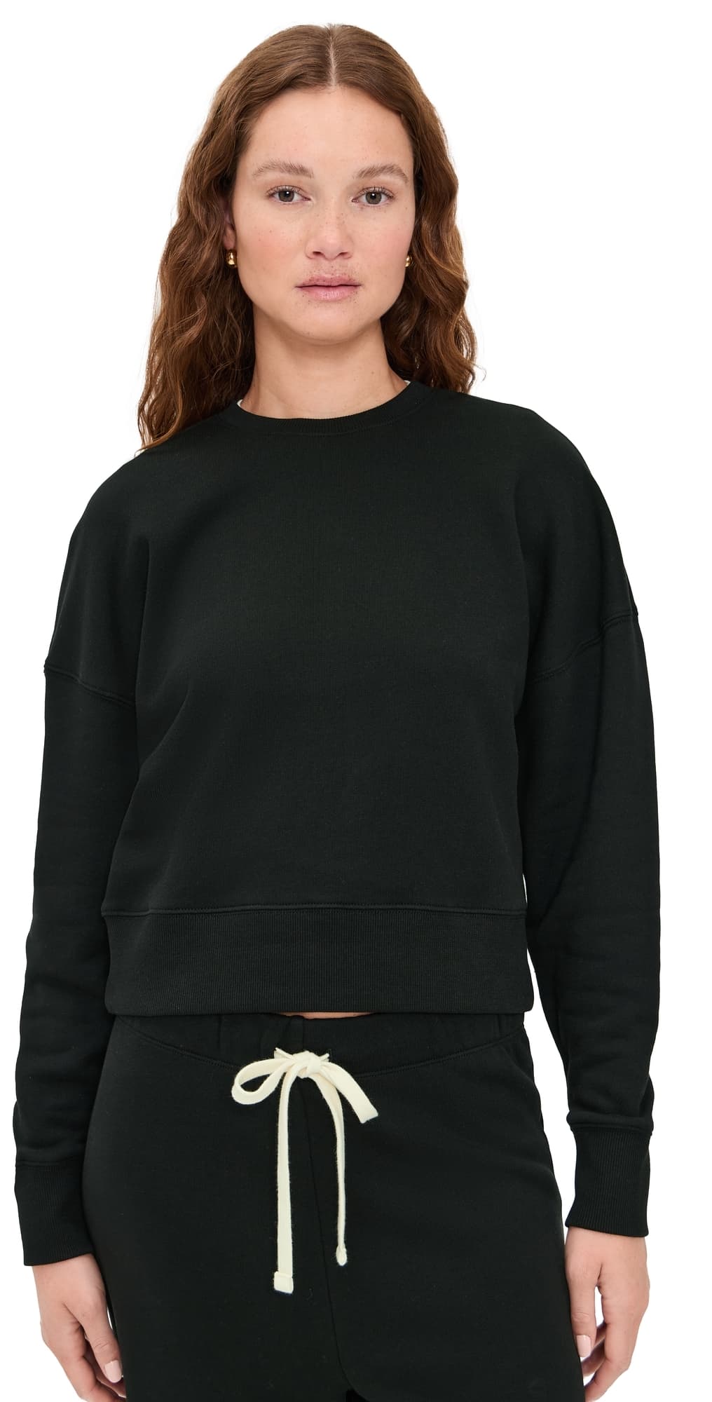 Sold Out NYC The Everyday Sweatshirt Black