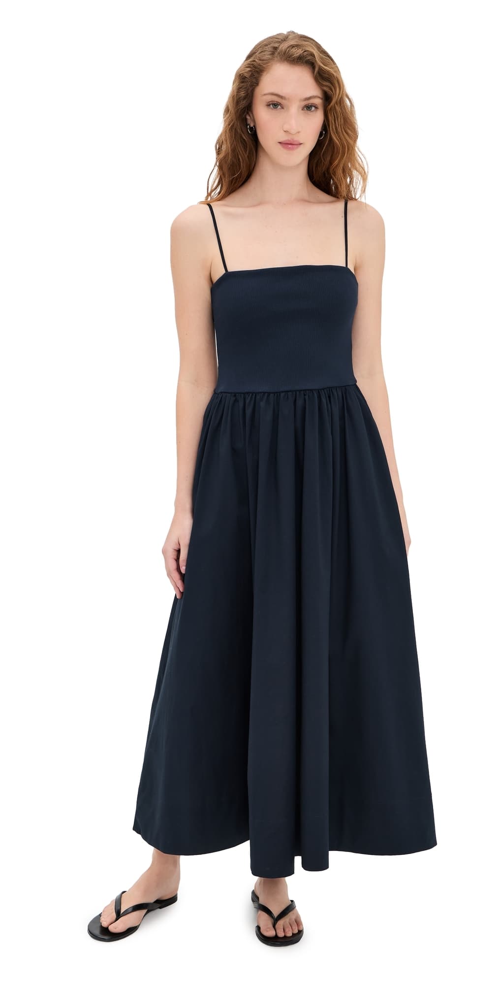 Sold Out NYC The Cami RSVP Dress Navy