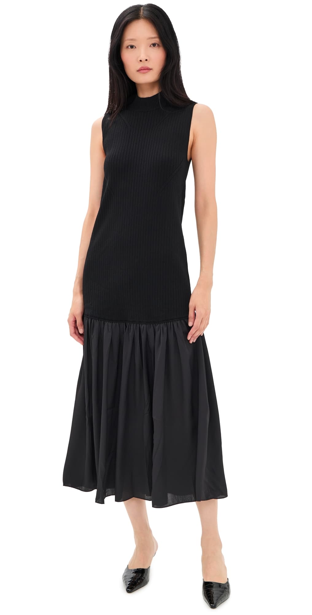 Sold Out NYC The Soire Dress Black