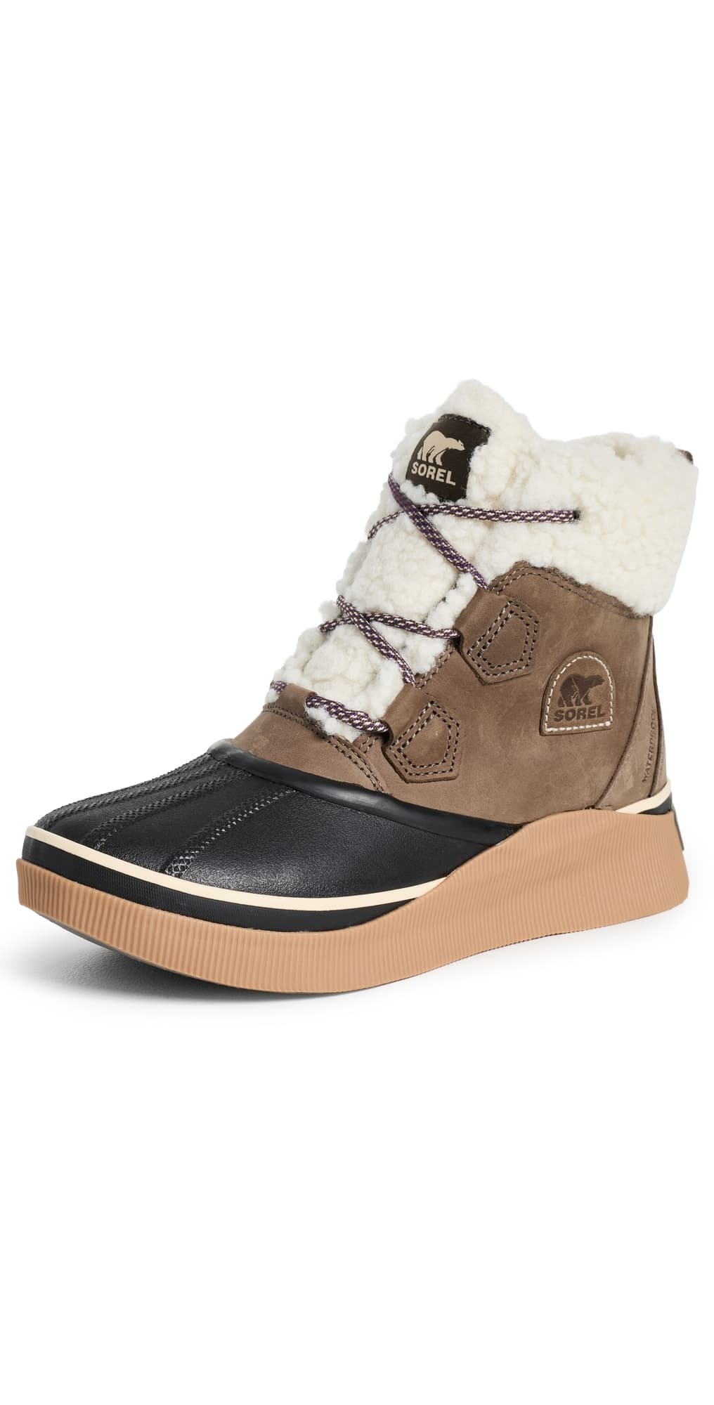 Sorel Out N About IV Chillz Waterproof Boots Major/Black