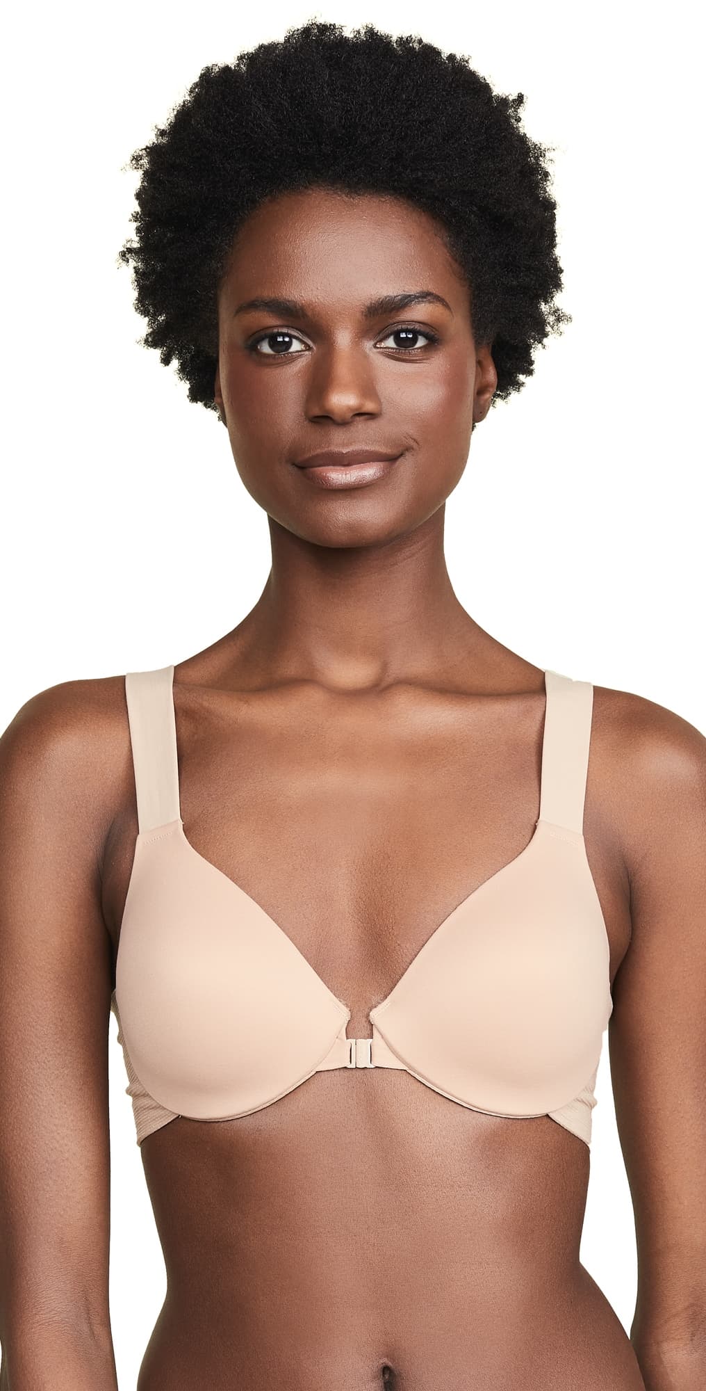 SPANX SPANXsmooth Bra-llelujah! Lightly Lined Full Coverage Bra Naked 2.0