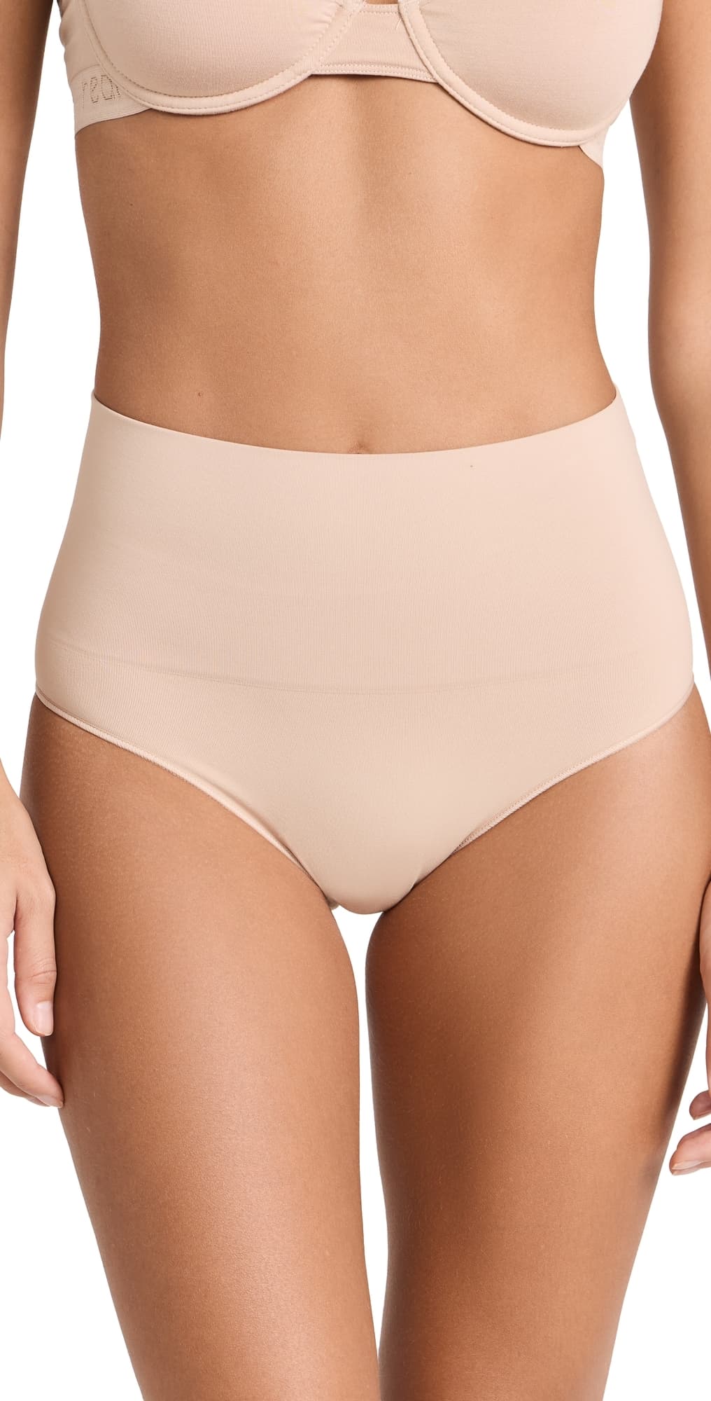 SPANX SPANXshape ExtraOrdinary Brief Toasted Oatmeal