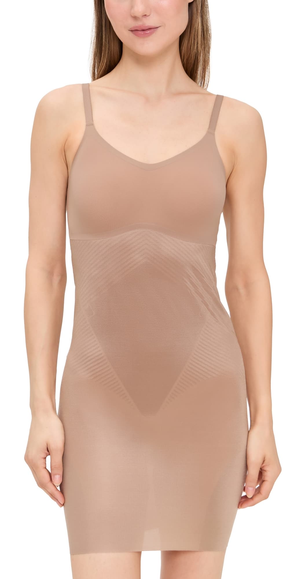 SPANX Cami Slip Cafe au Lait