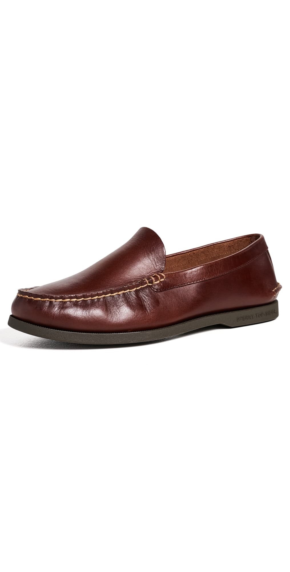 Sperry Authentic Original Leather Venetian Loafers Other Brown