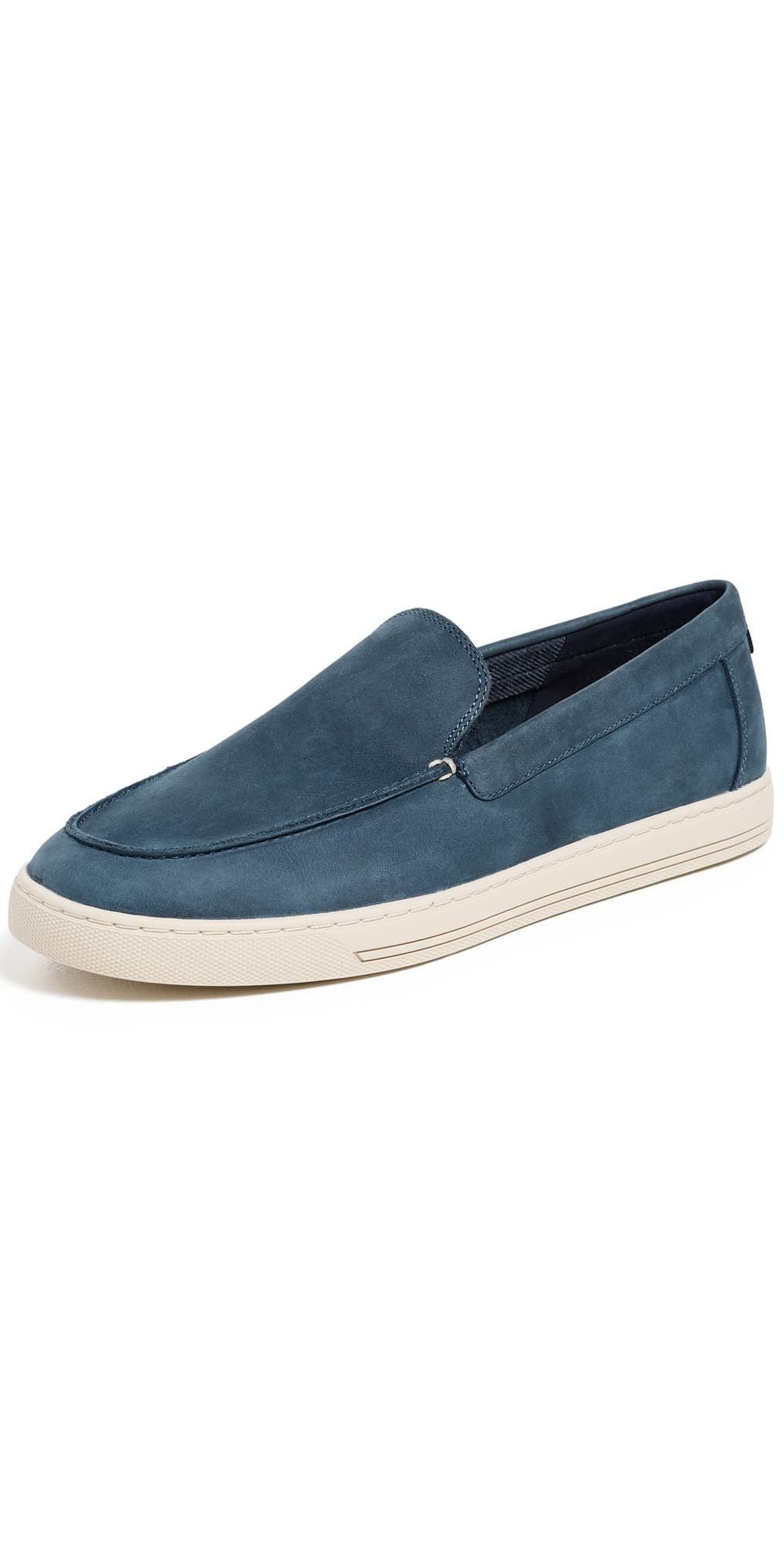Sperry Como Venetian Loafers Navy