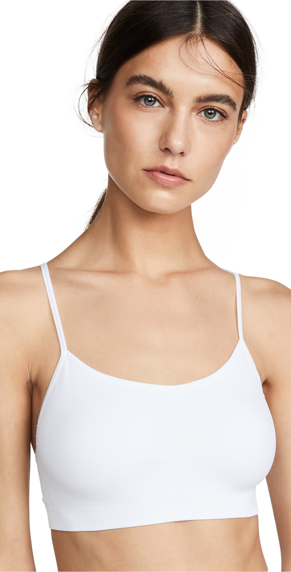 Splits59 Loren Seamless Bra White