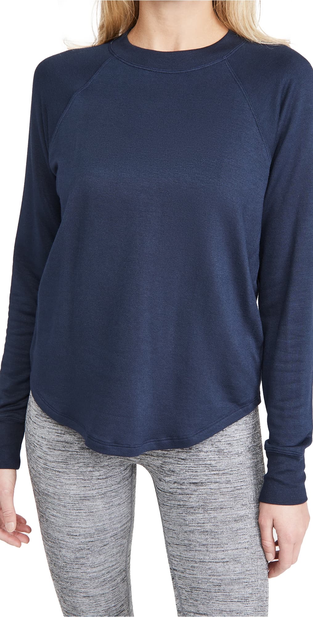 Splits59 Warm Up Pullover Sweatshirt Indigo
