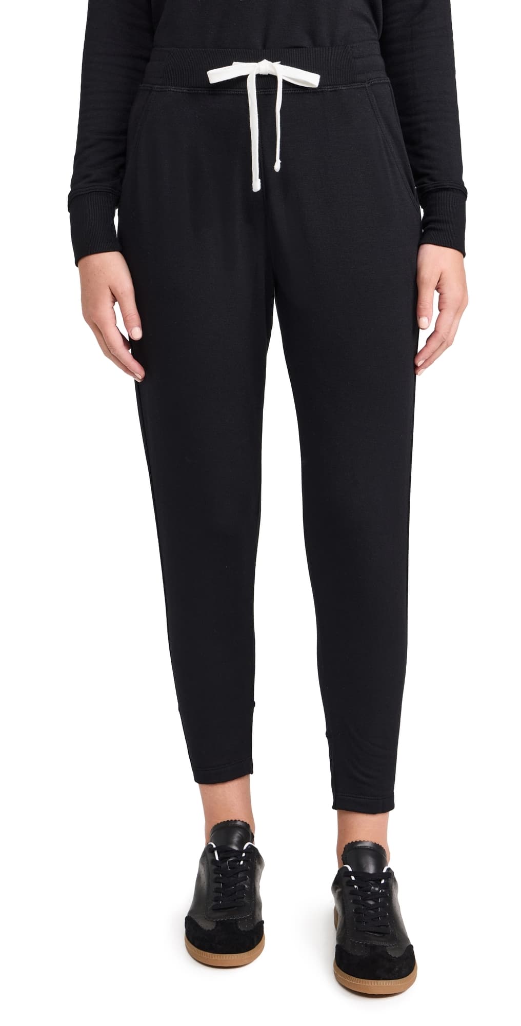 Splits59 Reena Sweatpants Black/Off White