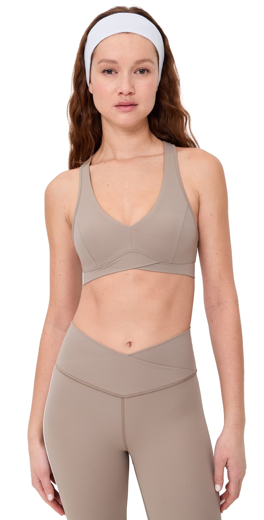 Splits59 Mia Rigor Bra Latte
