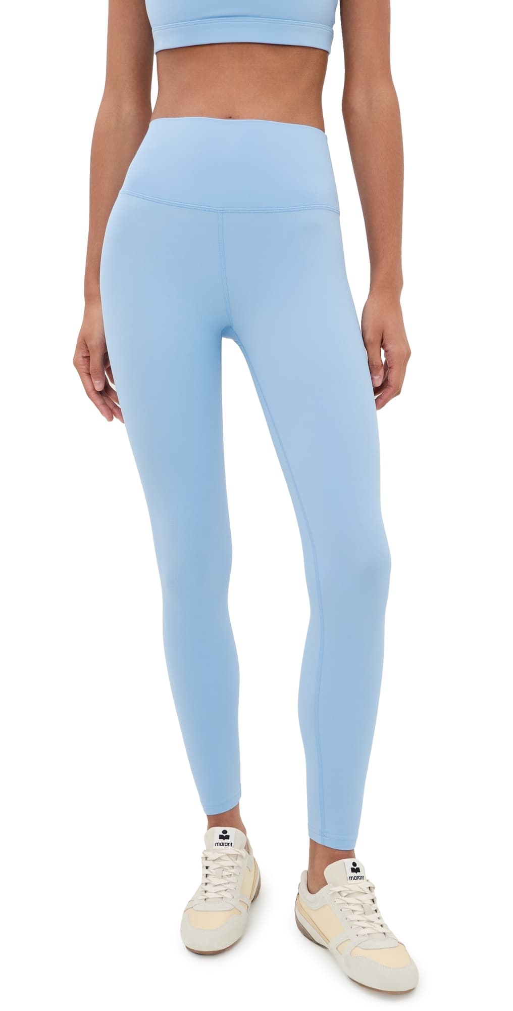 Splits59 Sprint Rigor 7/8 Leggings Skylight