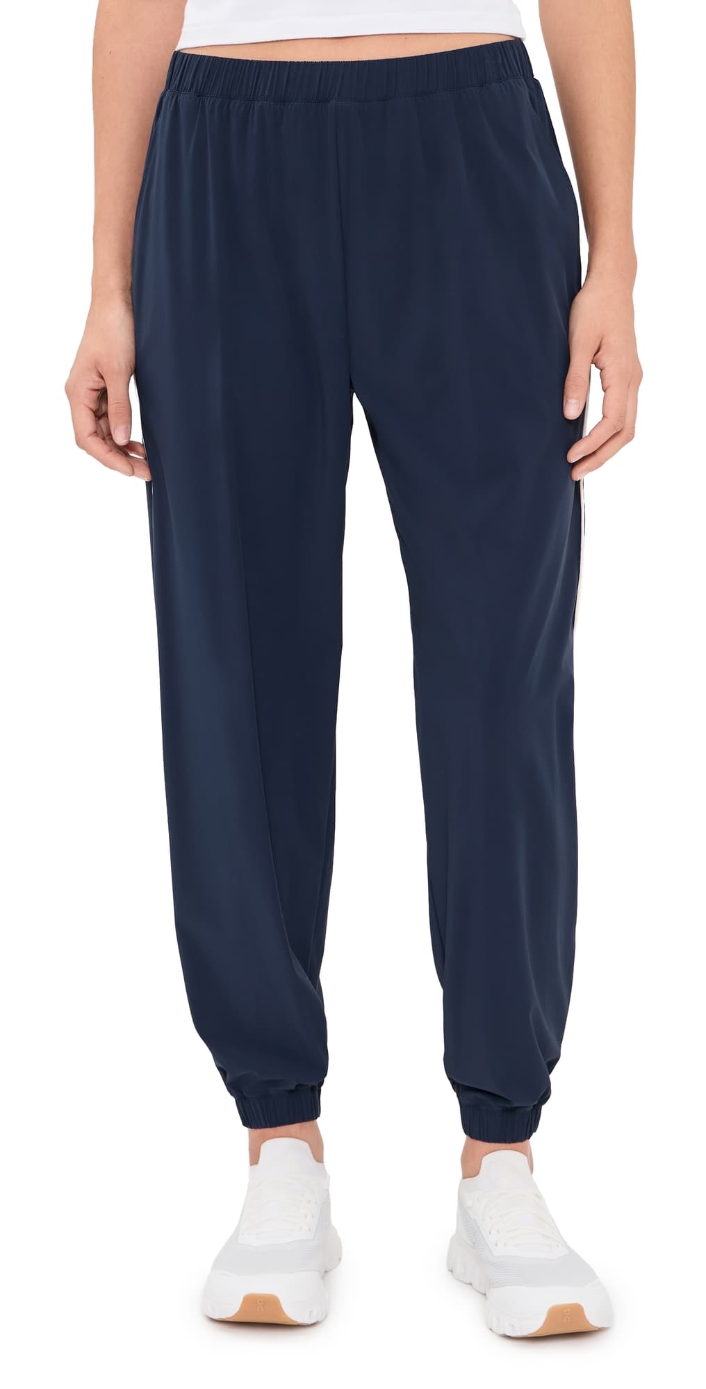Splits59 Megan Joggers Indigo/Creme