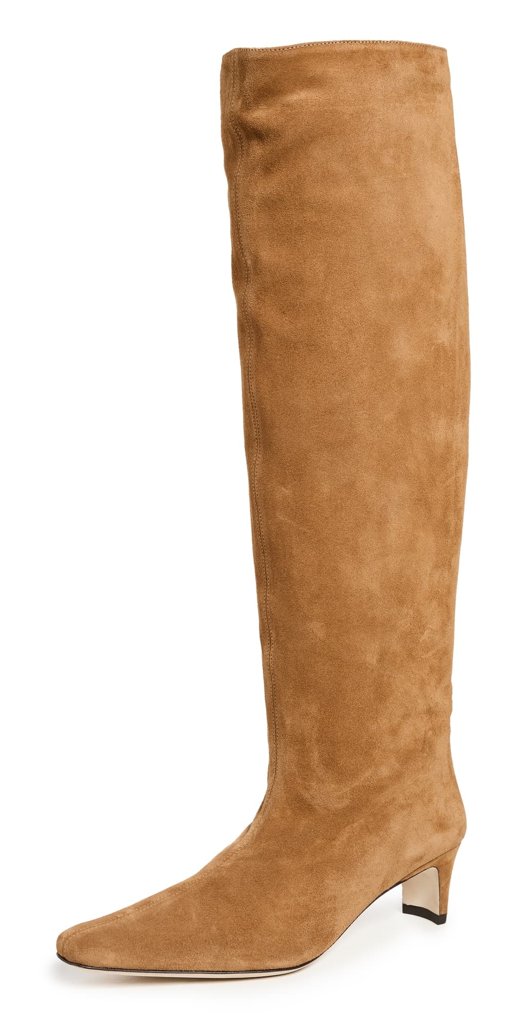 STAUD Wally Boots Tan 37.5