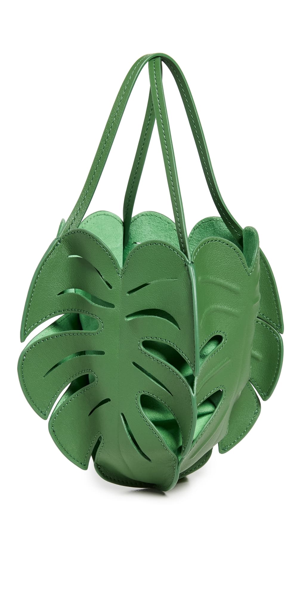 STAUD Palm Bag Leaf · One Size