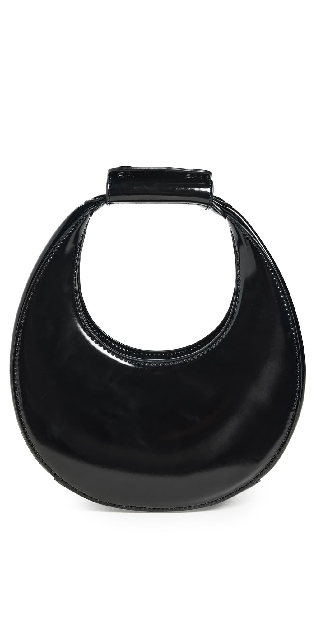 STAUD Good Night Moon Bag Black · One Size
