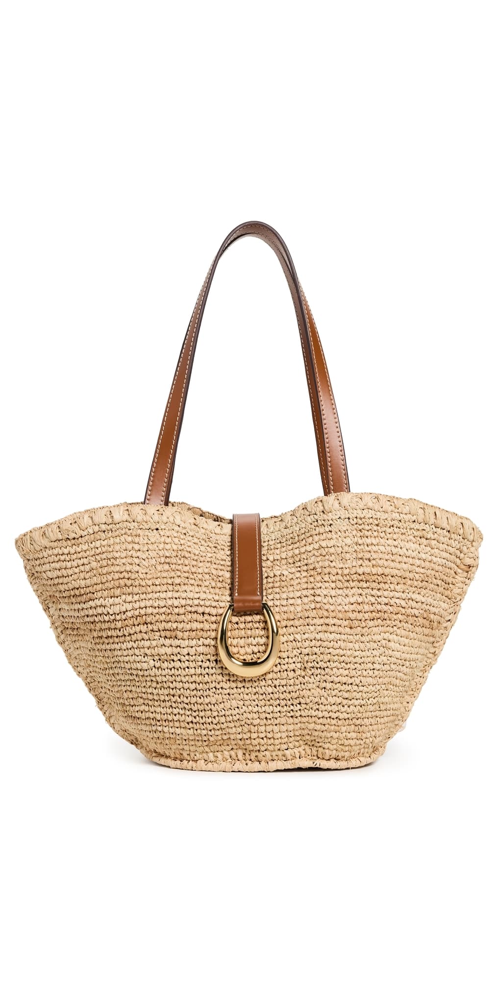 STAUD Vista Tote Natural/Tan · One Size