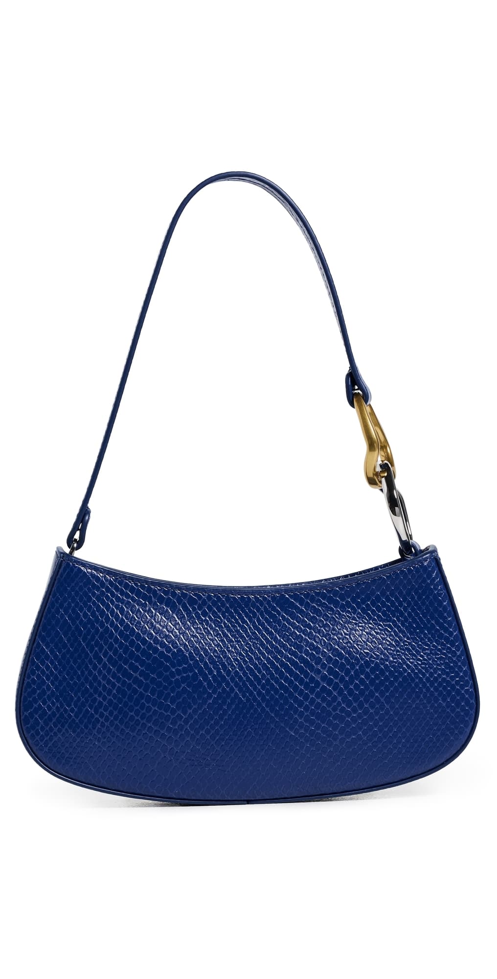 STAUD Ollie Shoulder Bag Cobalt · One Size