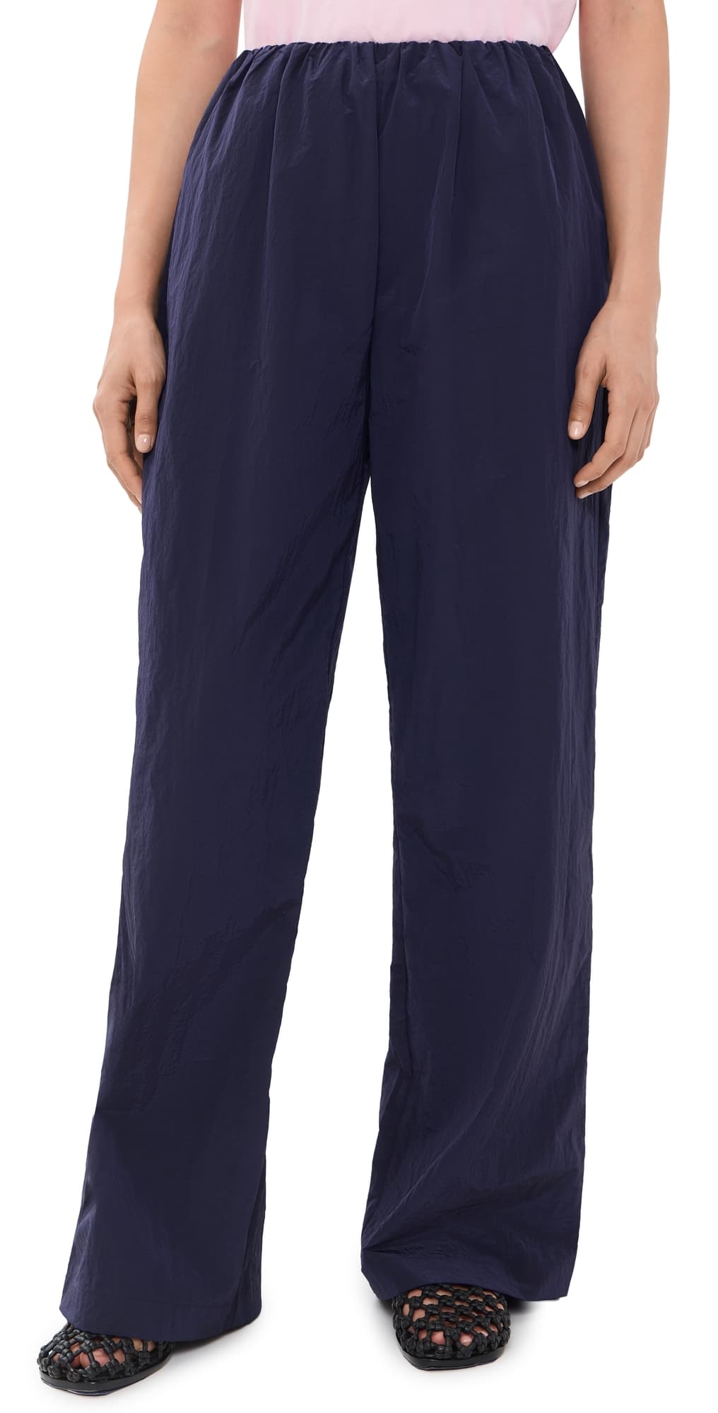 STAUD Flo Pants Nightfall