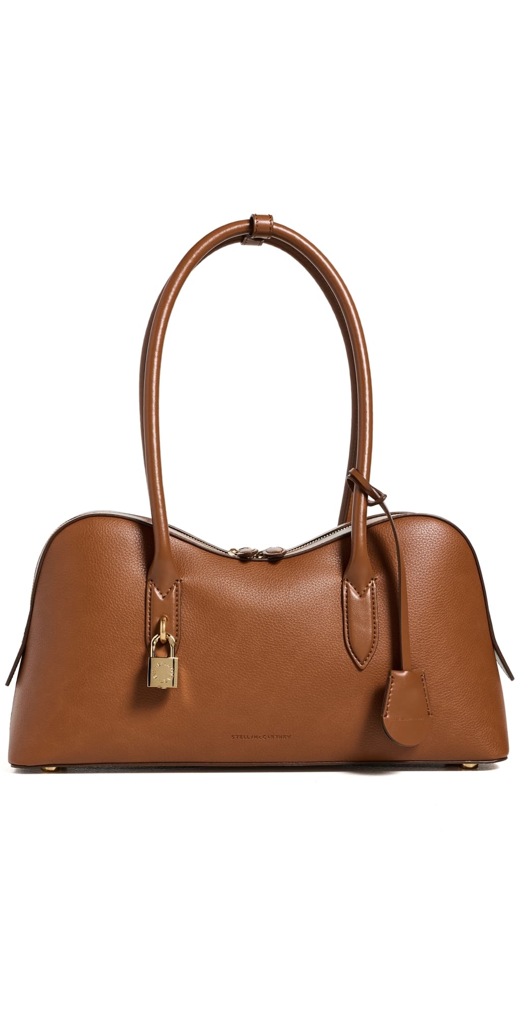 Stella McCartney Ryder Shoulder Bag Brandy